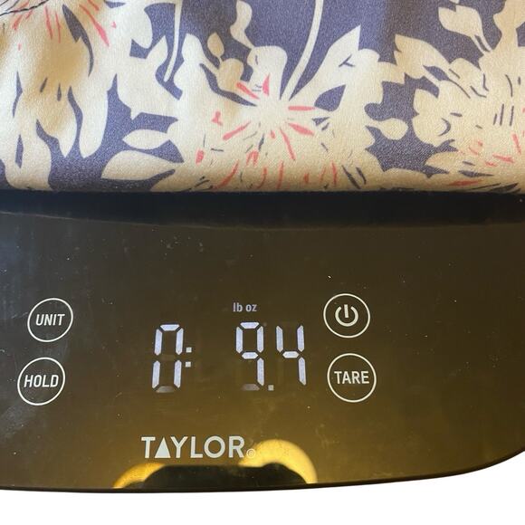 Dear John Floral Chino Cotton Blend Shorts Size 30 - Picture 10 of 10